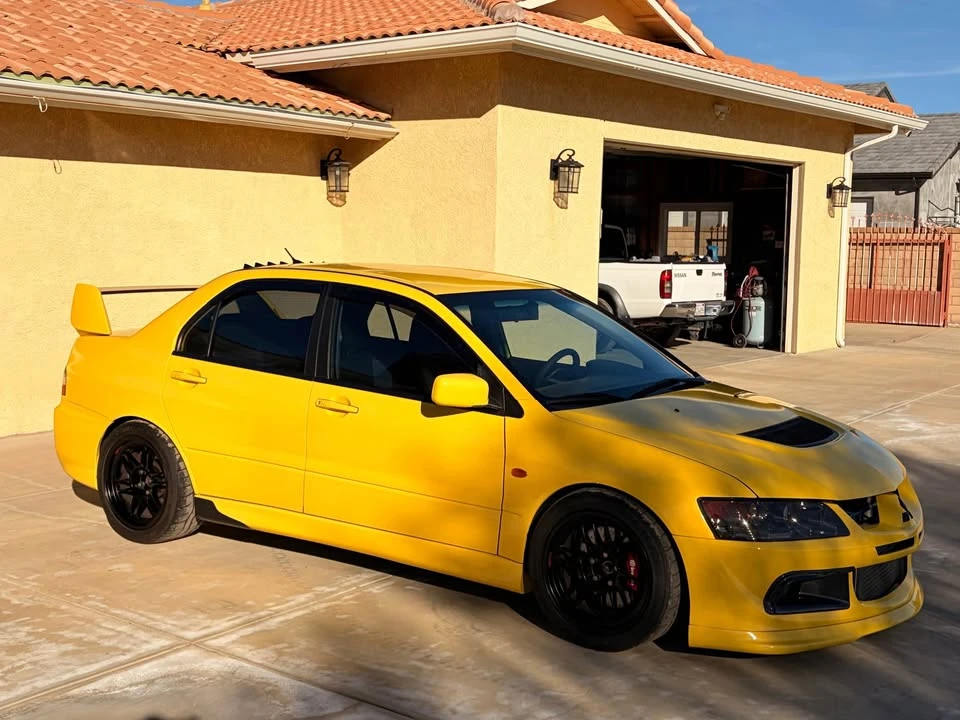 2005 Mitsubishi Lancer Evolution VIII 7th Gen - Image 3 of 20