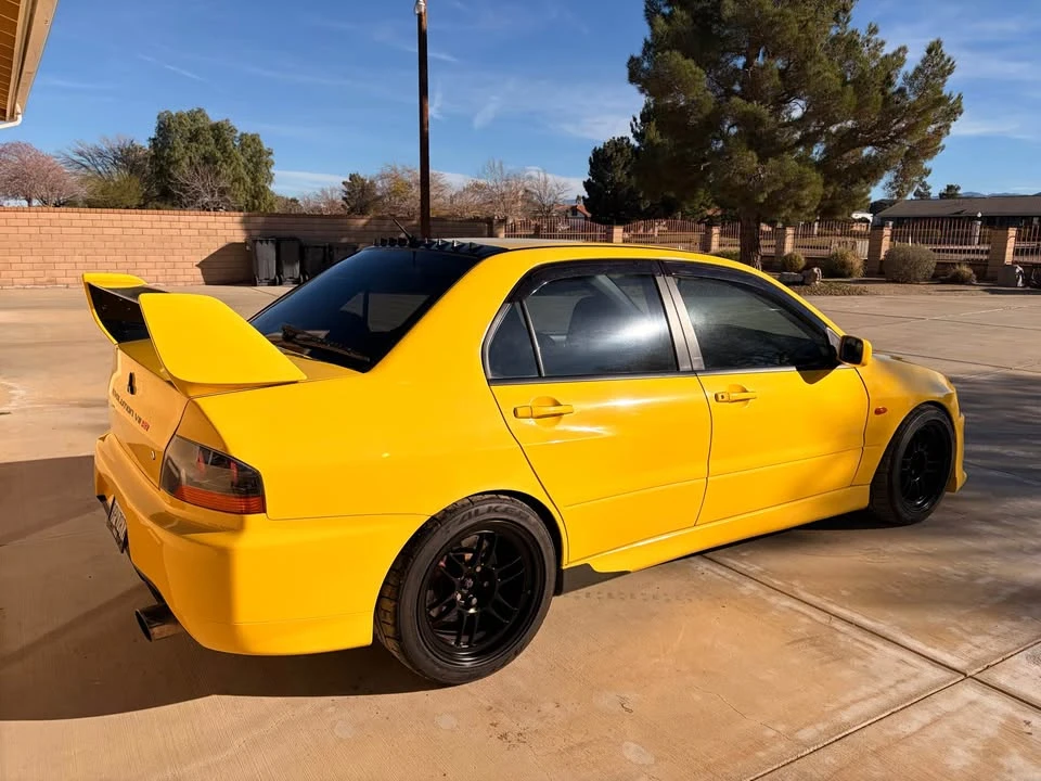 2005 Mitsubishi Lancer Evolution VIII 7th Gen - Image 4 of 20