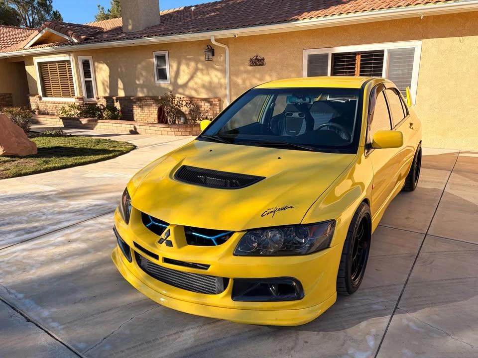 2005 Mitsubishi Lancer Evolution VIII 7th Gen - Image 7 of 20