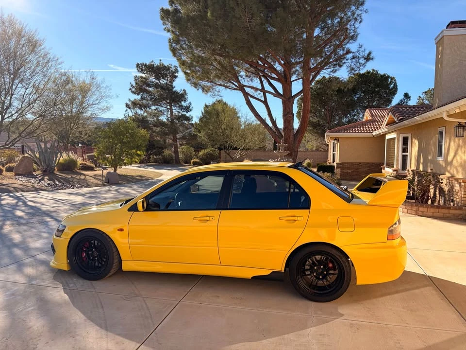 2005 Mitsubishi Lancer Evolution VIII 7th Gen - Image 5 of 20