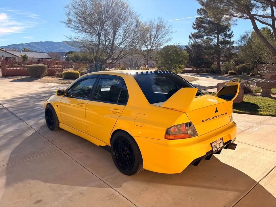 2005 Mitsubishi Lancer Evolution VIII 7th Gen - Image 6 of 20