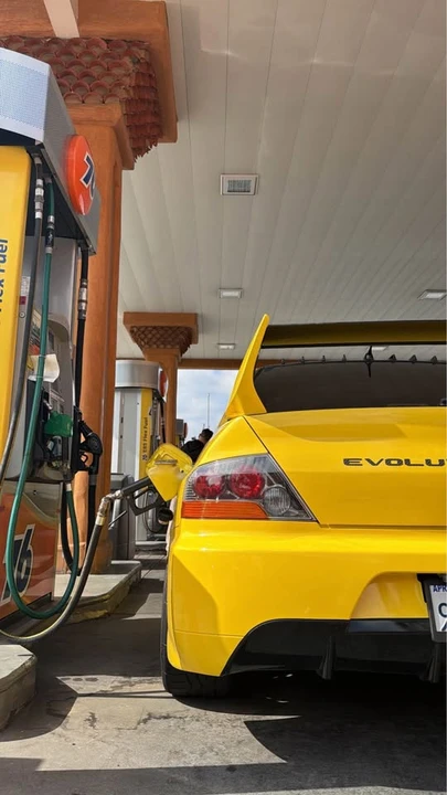 2005 Mitsubishi Lancer Evolution IX 8th Gen - Image 5 of 5