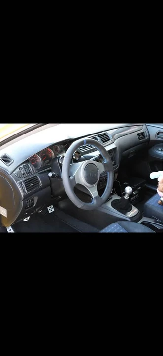 2005 Mitsubishi Lancer Evolution IX 8th Gen - Image 3 of 5