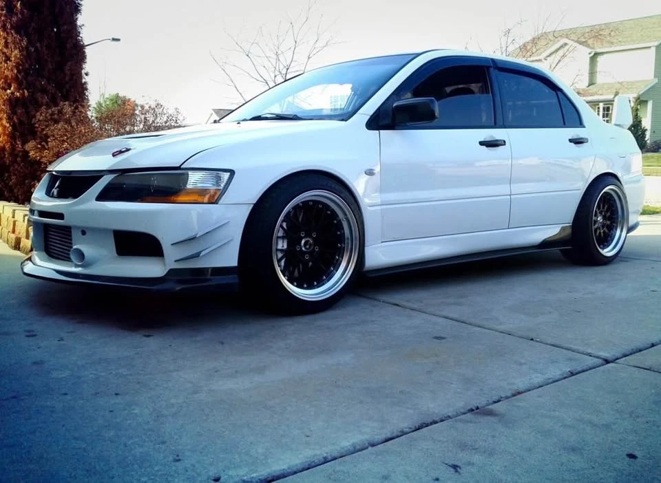2005 Mitsubishi Lancer Evolution VIII 7th Gen - Image 5 of 5