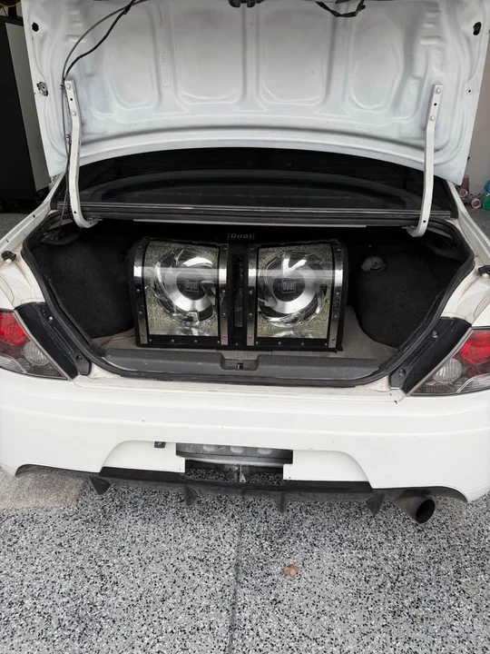 2005 Mitsubishi Lancer Evolution VIII 7th Gen - Image 9 of 16
