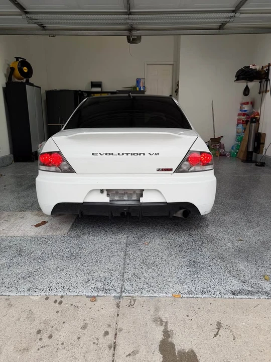 2005 Mitsubishi Lancer Evolution VIII 7th Gen - Image 7 of 16