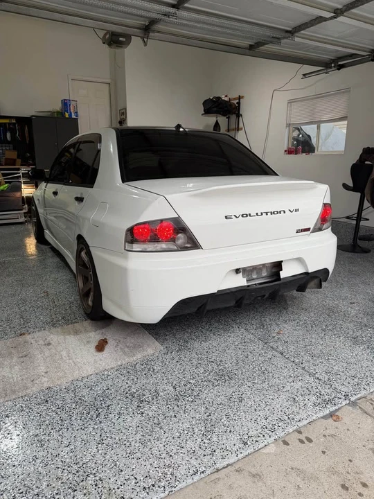 2005 Mitsubishi Lancer Evolution VIII 7th Gen - Image 8 of 16