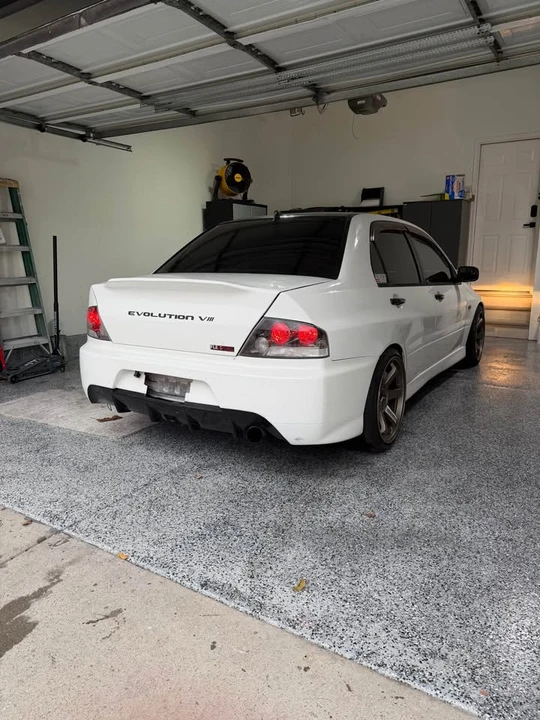 2005 Mitsubishi Lancer Evolution VIII 7th Gen - Image 6 of 16