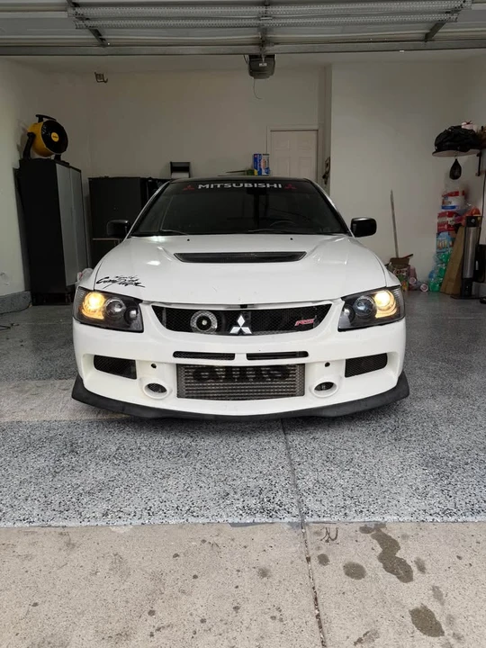 2005 Mitsubishi Lancer Evolution VIII 7th Gen - Image 4 of 16