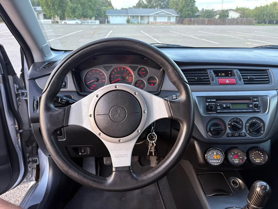 2005 Mitsubishi Lancer Evolution VIII 7th Gen - Image 9 of 16