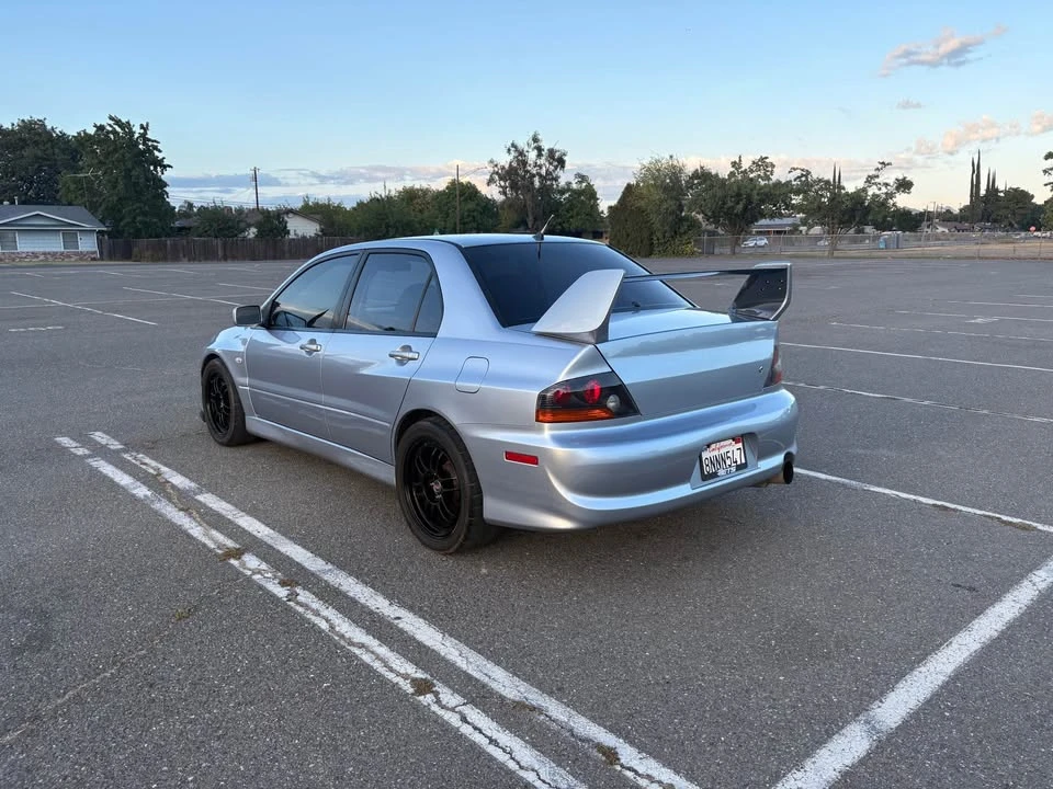 2005 Mitsubishi Lancer Evolution VIII 7th Gen - Image 7 of 16