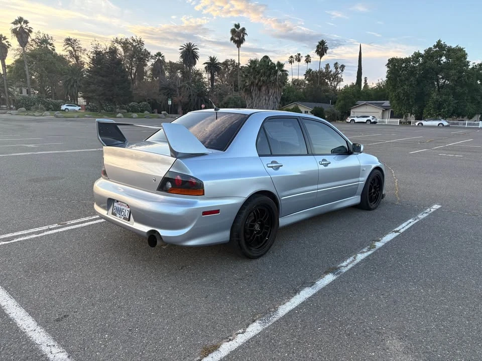 2005 Mitsubishi Lancer Evolution VIII 7th Gen - Image 5 of 16
