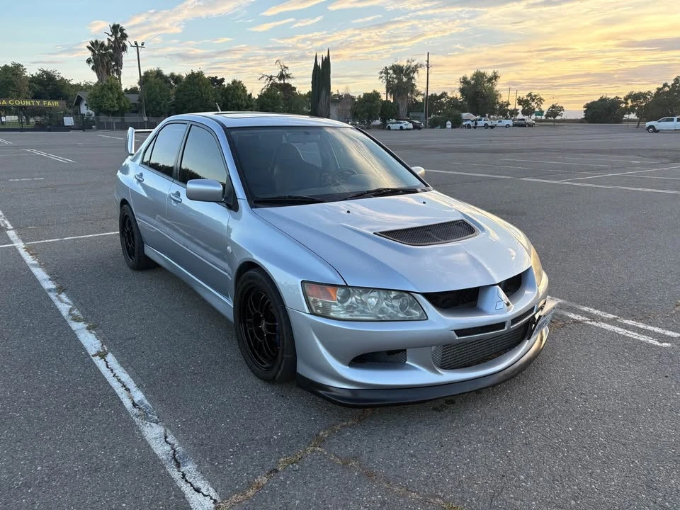 2005 Mitsubishi Lancer Evolution VIII 7th Gen - Image 3 of 16