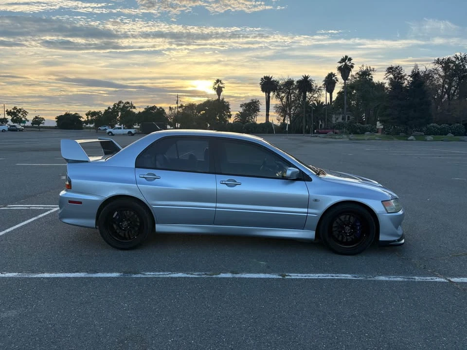 2005 Mitsubishi Lancer Evolution VIII 7th Gen - Image 4 of 16