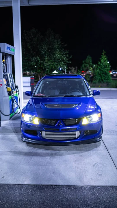 2005 Mitsubishi Lancer Evolution VIII 7th Gen - Image 2 of 11