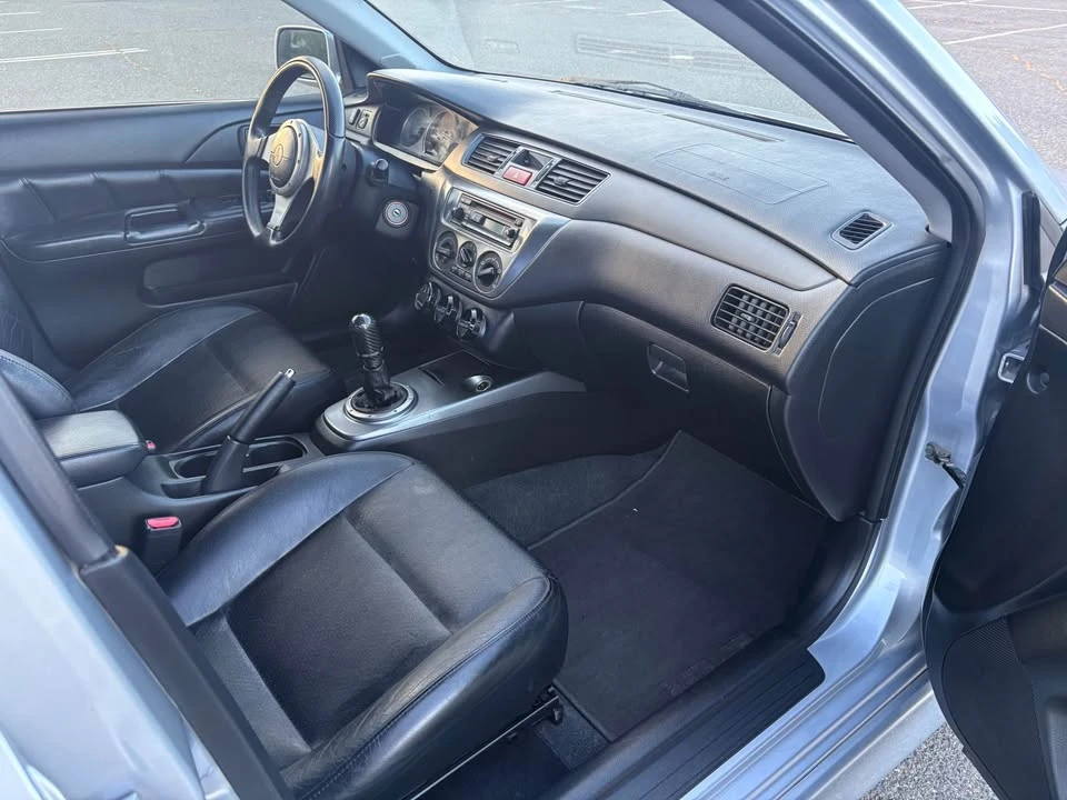 2005 Mitsubishi Lancer Evolution VIII 7th Gen - Image 13 of 16