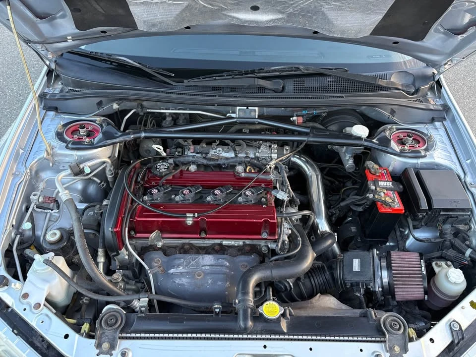 2005 Mitsubishi Lancer Evolution VIII 7th Gen - Image 15 of 16