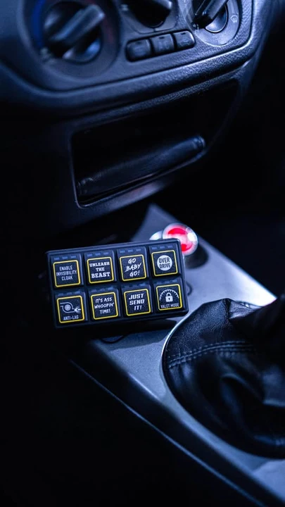 2005 Mitsubishi Lancer Evolution VIII 7th Gen - Image 6 of 11