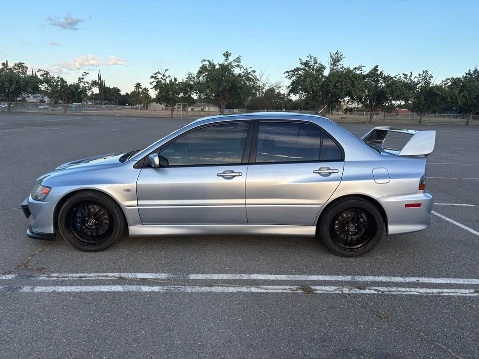 2005 Mitsubishi Lancer Evolution VIII 7th Gen - Image 8 of 16