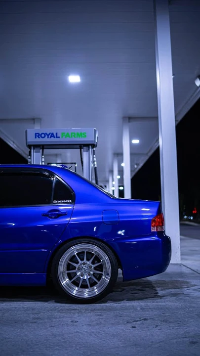 2005 Mitsubishi Lancer Evolution VIII 7th Gen - Image 3 of 11
