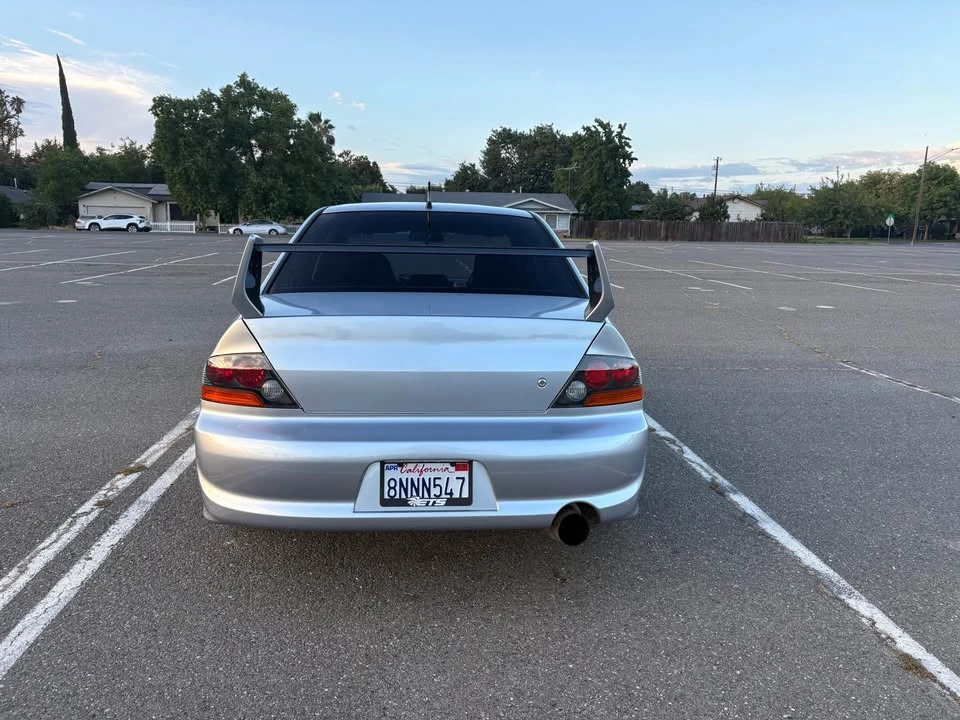 2005 Mitsubishi Lancer Evolution VIII 7th Gen - Image 6 of 16