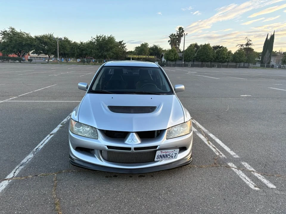 2005 Mitsubishi Lancer Evolution VIII 7th Gen - Image 2 of 16