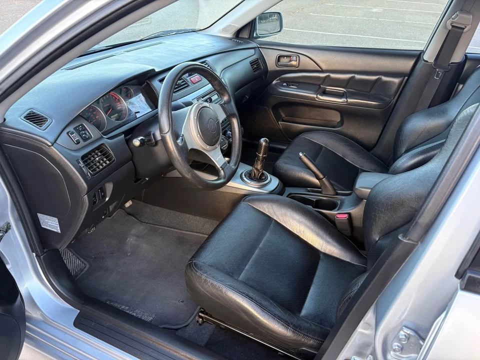 2005 Mitsubishi Lancer Evolution VIII 7th Gen - Image 10 of 16