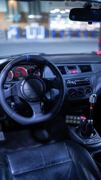 2005 Mitsubishi Lancer Evolution VIII 7th Gen - Image 12 of 19
