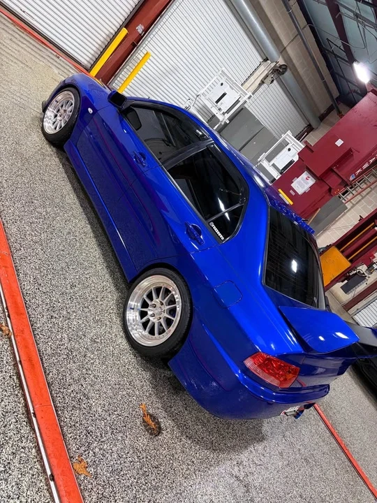2005 Mitsubishi Lancer Evolution VIII 7th Gen - Image 5 of 19