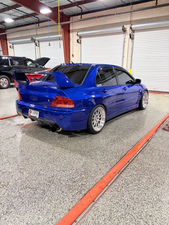 2005 Mitsubishi Lancer Evolution VIII 7th Gen - Image 4 of 19