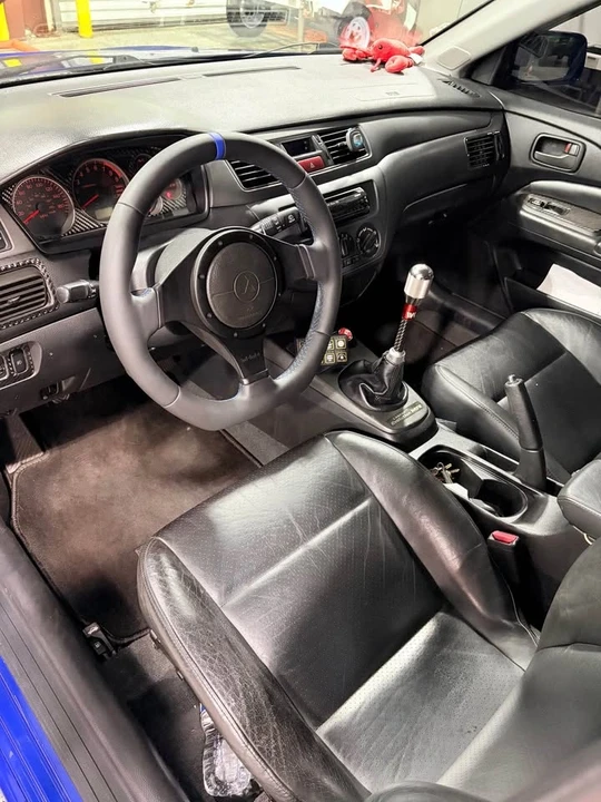2005 Mitsubishi Lancer Evolution VIII 7th Gen - Image 6 of 19