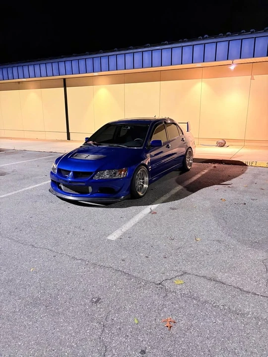 2005 Mitsubishi Lancer Evolution VIII 7th Gen - Image 8 of 19