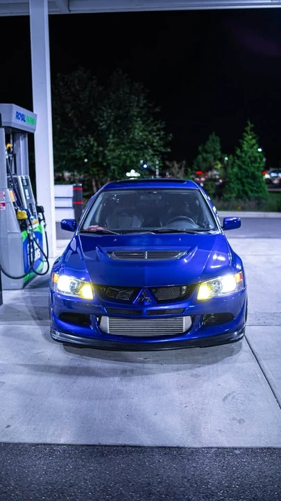 2005 Mitsubishi Lancer Evolution VIII 7th Gen - Image 10 of 19