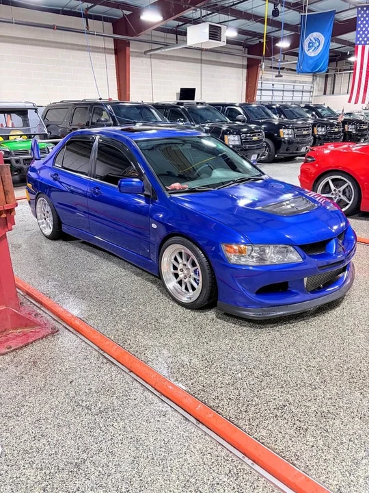 2005 Mitsubishi Lancer Evolution VIII 7th Gen - Image 3 of 19
