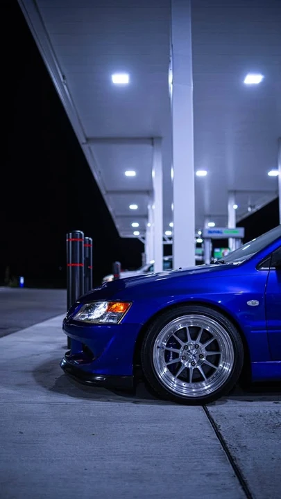 2005 Mitsubishi Lancer Evolution VIII 7th Gen - Image 11 of 19