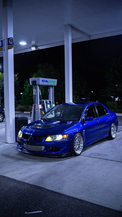 2005 Mitsubishi Lancer Evolution VIII 7th Gen - Image 9 of 19