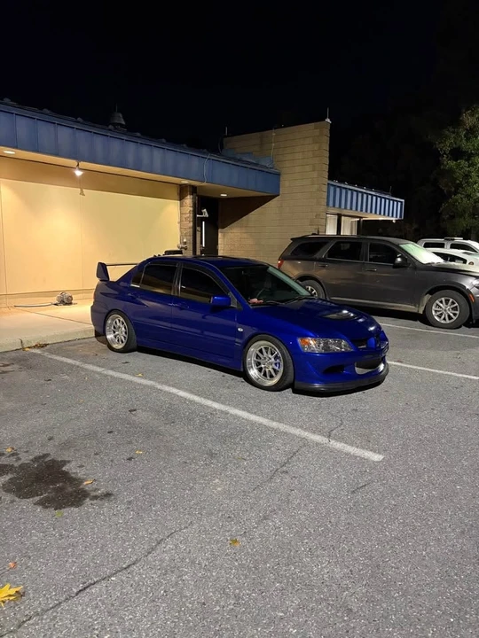 2005 Mitsubishi Lancer Evolution VIII 7th Gen - Image 7 of 19