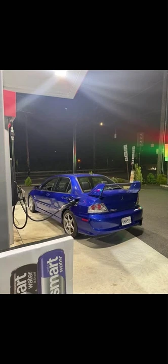 2005 Mitsubishi Lancer Evolution VIII 7th Gen - Image 2 of 5