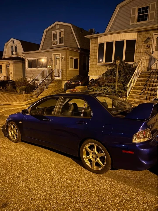 2005 Mitsubishi Lancer Evolution VIII 7th Gen - Image 5 of 5