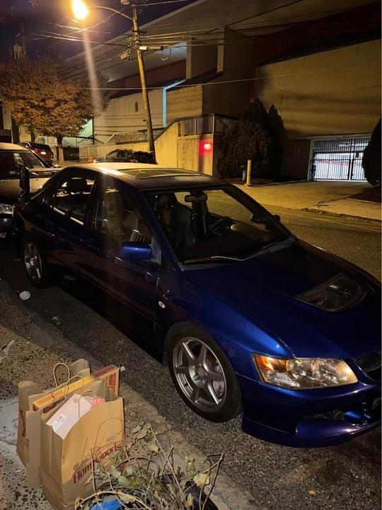 2005 Mitsubishi Lancer Evolution VIII 7th Gen - Image 3 of 5