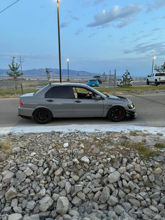 2005 Mitsubishi Lancer Evolution VIII 7th Gen - Image 3 of 7