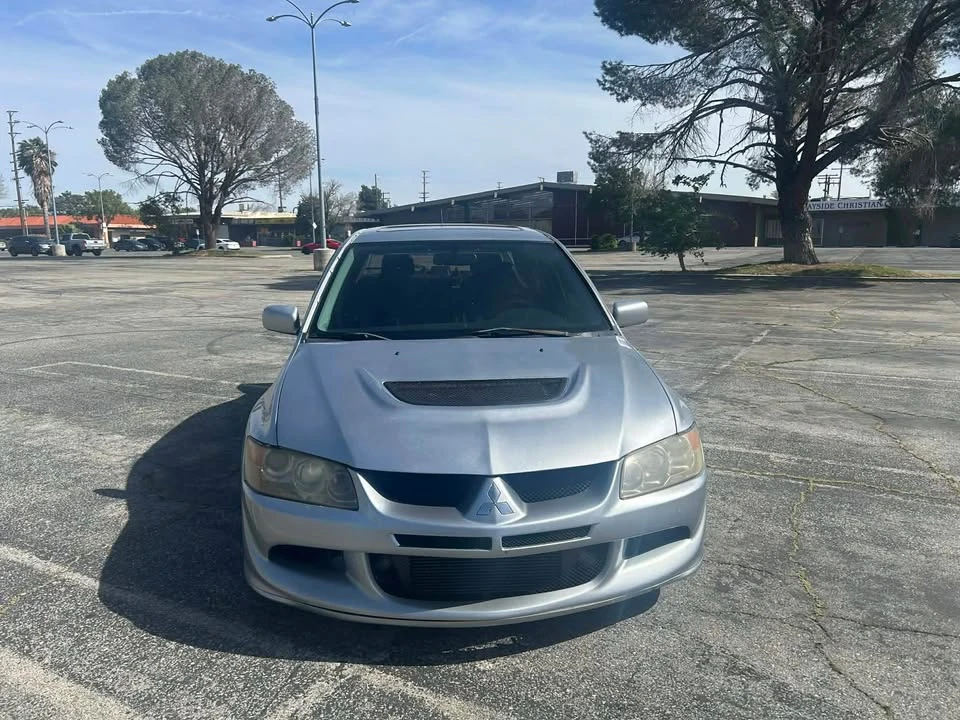 2005 Mitsubishi Lancer Evolution VIII 7th Gen - Image 7 of 13