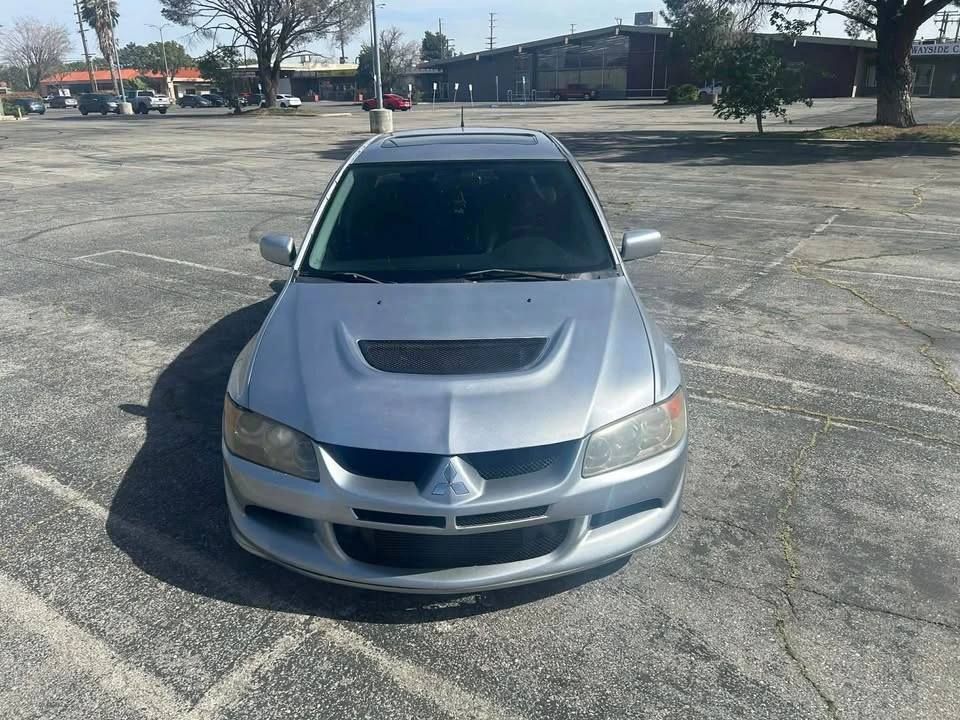 2005 Mitsubishi Lancer Evolution VIII 7th Gen - Image 5 of 13