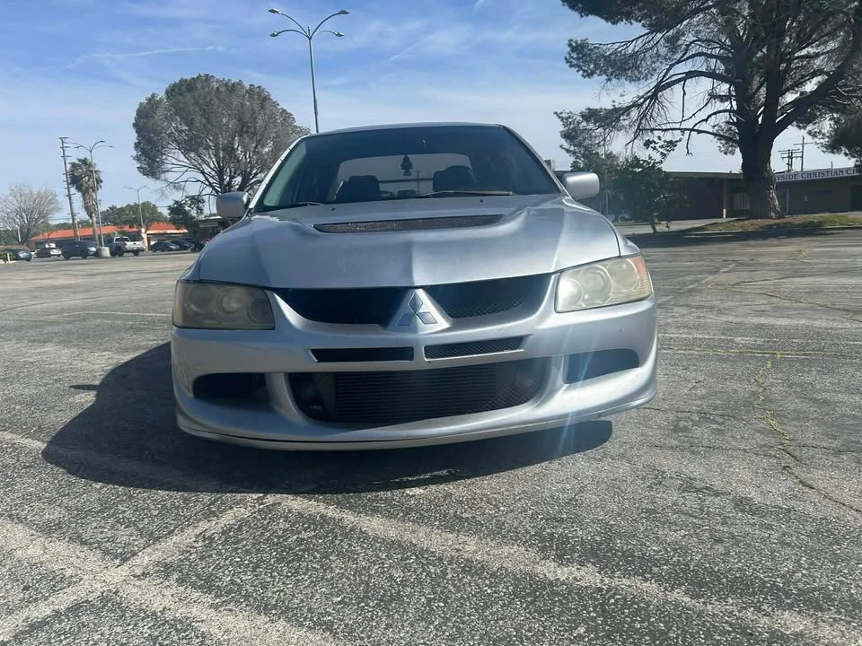 2005 Mitsubishi Lancer Evolution VIII 7th Gen - Image 6 of 13