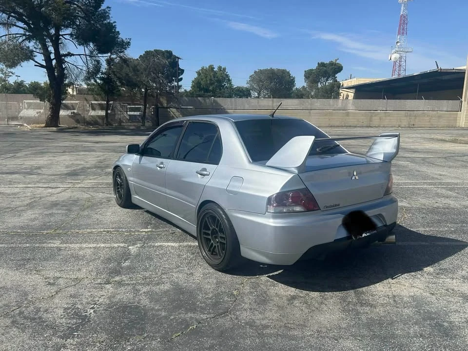 2005 Mitsubishi Lancer Evolution VIII 7th Gen - Image 9 of 13