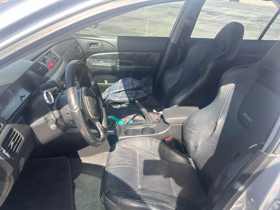 2005 Mitsubishi Lancer Evolution VIII 7th Gen - Image 11 of 14
