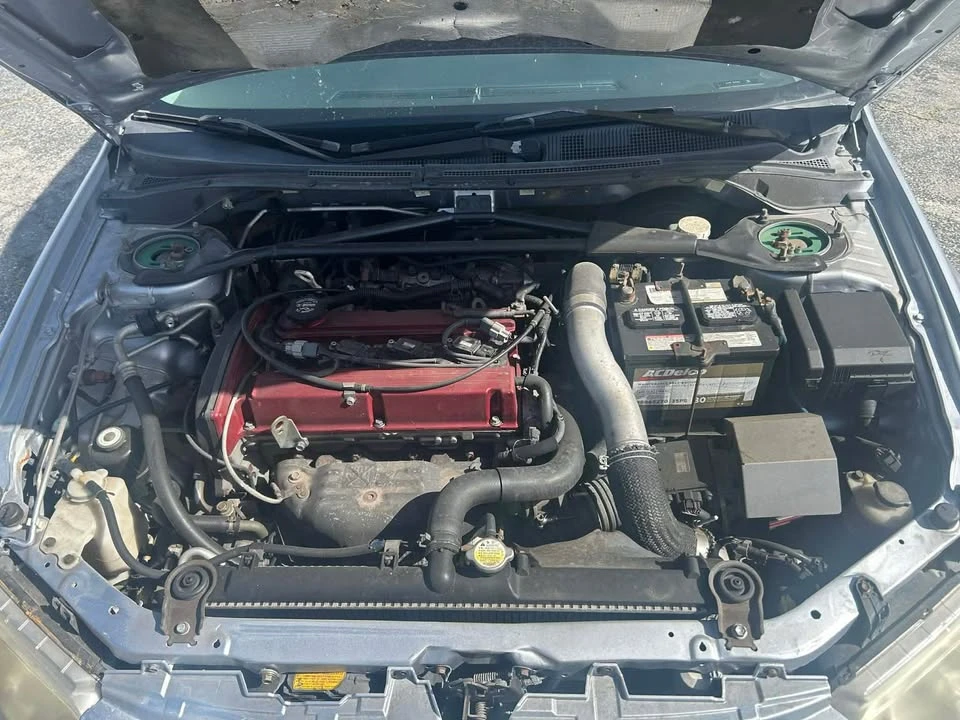 2005 Mitsubishi Lancer Evolution VIII 7th Gen - Image 14 of 14