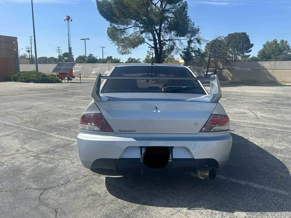 2005 Mitsubishi Lancer Evolution VIII 7th Gen - Image 3 of 14
