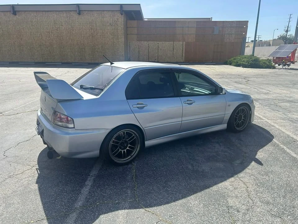 2005 Mitsubishi Lancer Evolution VIII 7th Gen - Image 4 of 14