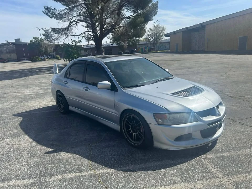 2005 Mitsubishi Lancer Evolution VIII 7th Gen - Image 2 of 14